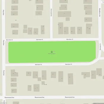 Map of Aberdeen Square