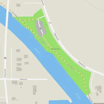 Map of Henpeck Park