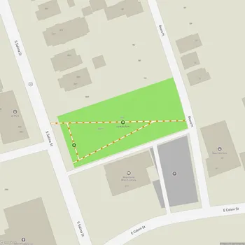 Map of Sankofa Park
