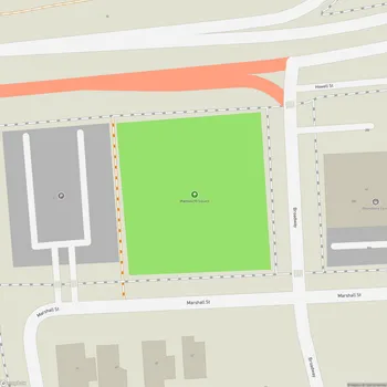 Map of Wadsworth Square