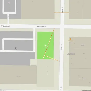 Map of Salina Plaza