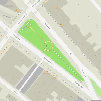 Map of Townsend Park