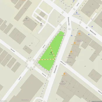 Map of Dana Park