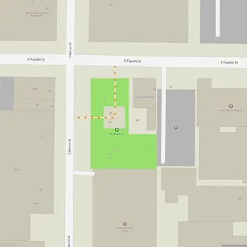 Map of M. Lemp Park