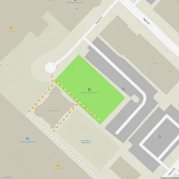 Map of Leonardo da Vinci Park