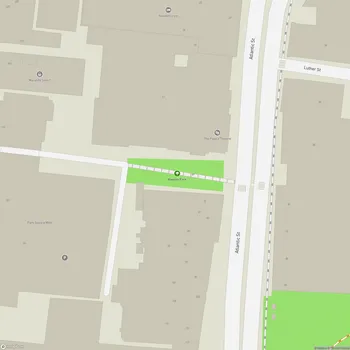 Map of Kiwanis Park