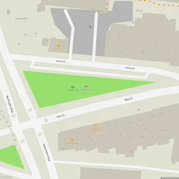 Map of Columbus Park