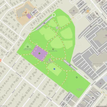 Map of Westland Hills Park