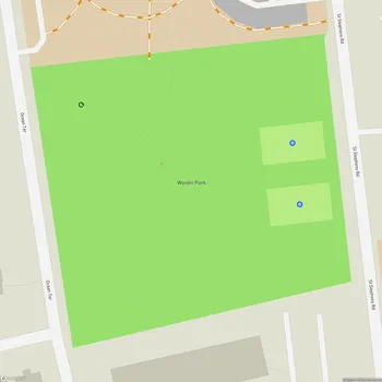 Map of Longfellow Park