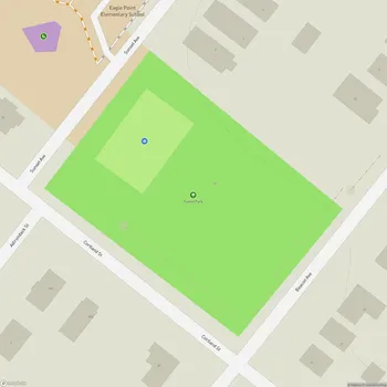 Map of Sunset Park