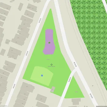 Map of First Street Park