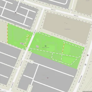 Map of Mulberry Commons