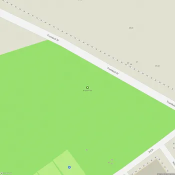Map of Brophy Field