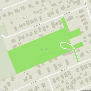 Map of Town Plot Park