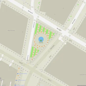 Map of Silverstein Family Park