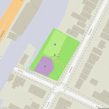 Map of Terrace Avenue Park
