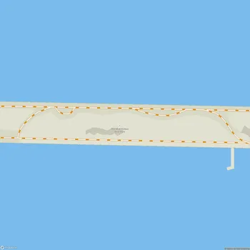 Map of Pier 45