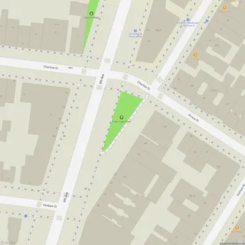 Map of Father Fagan Park