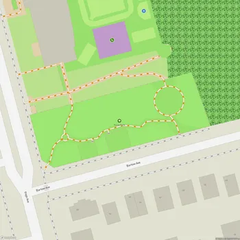 Map of Aesop Park