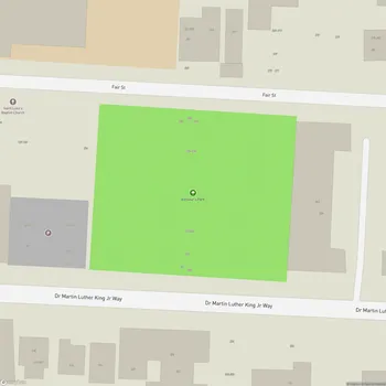 Map of Barbour Park
