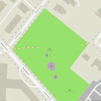 Map of Cloverly Park