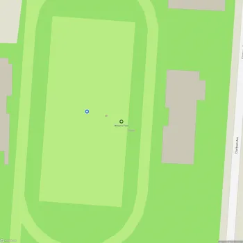 Map of Williams Field