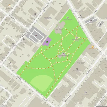 Map of Vernon Park