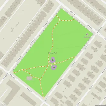 Map of Cliveden Park