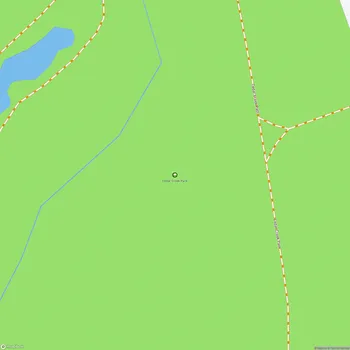 Map of Cedar Creek Park