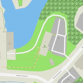Map of Overlook Park