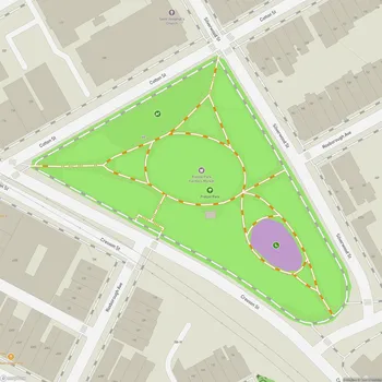 Map of Pretzel Park