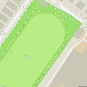 Map of Saint Peters Park