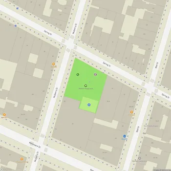 Map of Desalvio Playground