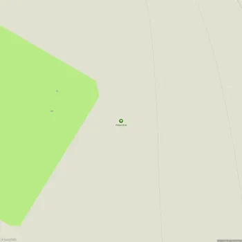 Map of Pelton Oval