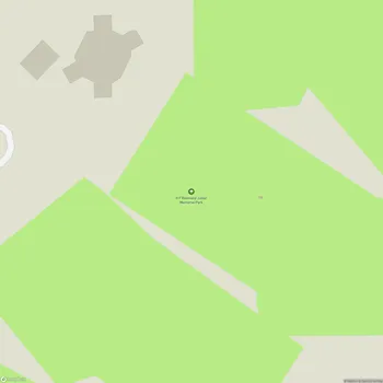 Map of H F Redmond Junior Memorial Park