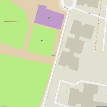 Map of Fay Park