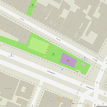 Map of First Park