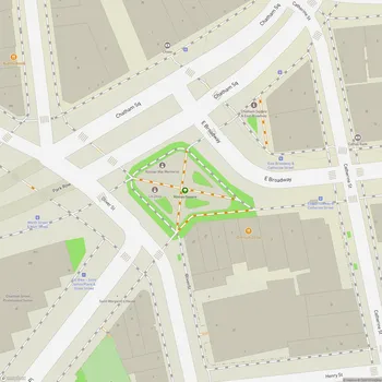 Map of Kimlau Square