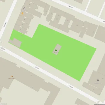 Map of People's Park