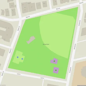 Map of Ashley Park