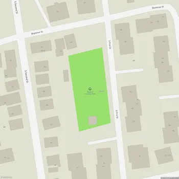 Map of Roberto Clemente Park