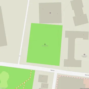 Map of Vark Street Park