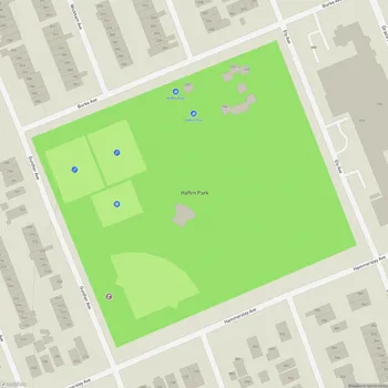 Map of Haffen Park