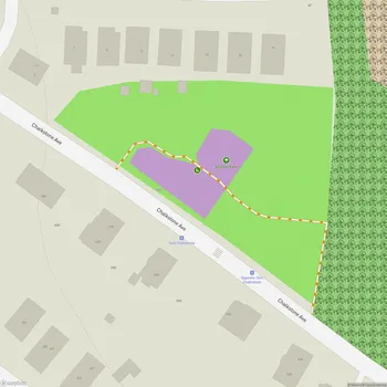 Map of Viscolosi Park