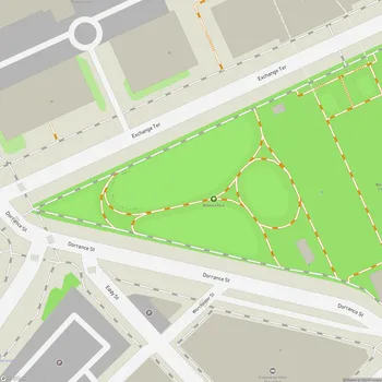 Map of Biltmore Park