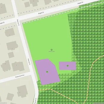 Map of Paterson Park
