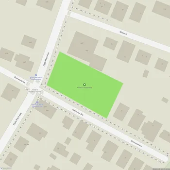 Map of Amatucci Playground