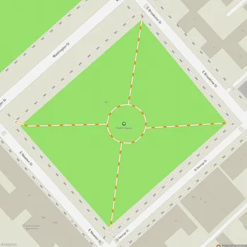 Map of Franklin Square
