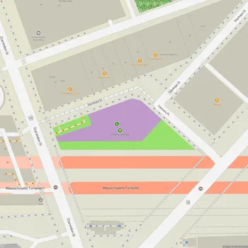 Map of Frieda Garcia Park