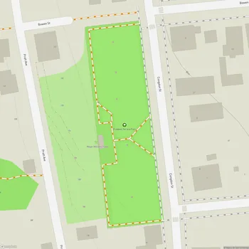 Map of Prospect Terrace Park